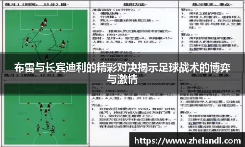 布雷与长宾迪利的精彩对决揭示足球战术的博弈与激情